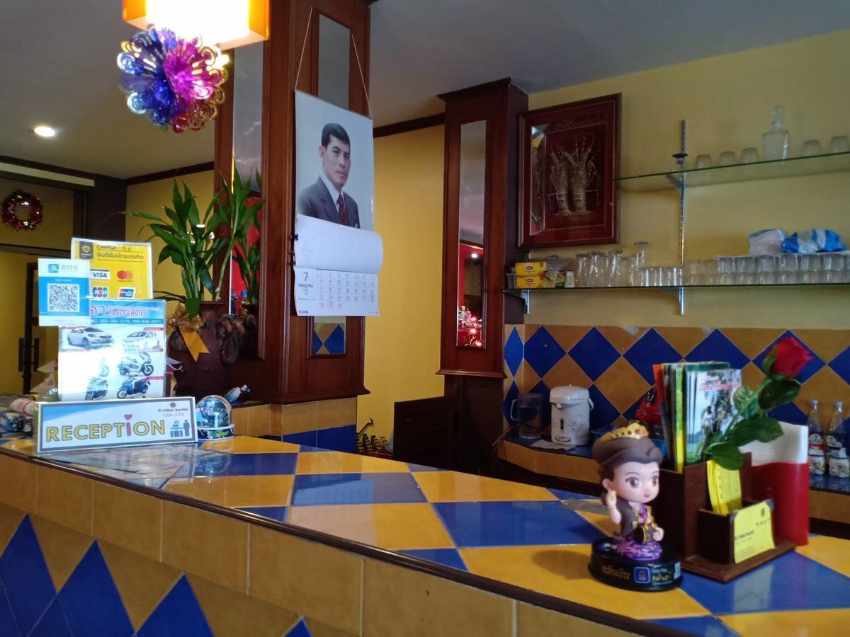 Kookkai House Hostel Patong Buitenkant foto