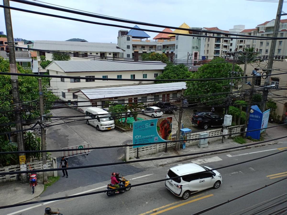 Kookkai House Hostel Patong Buitenkant foto