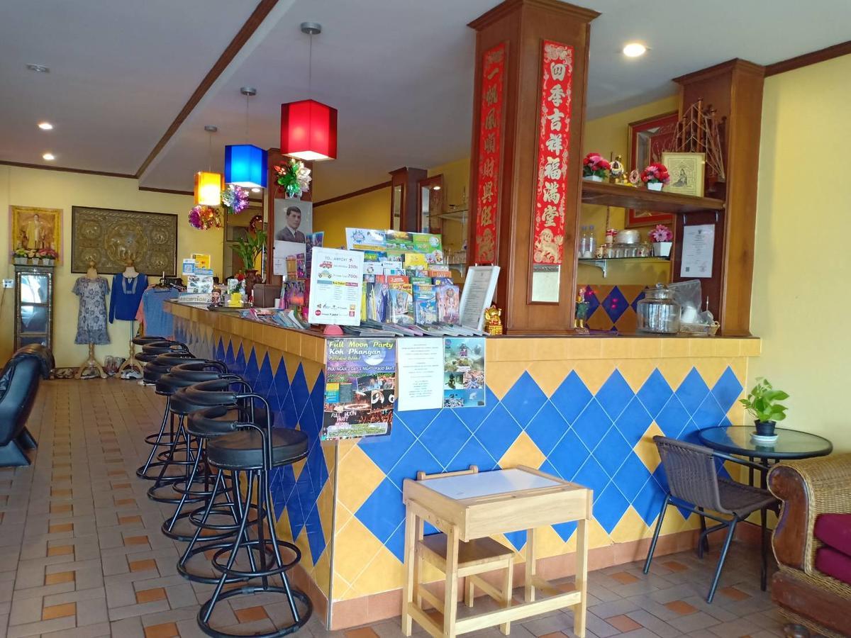 Kookkai House Hostel Patong Buitenkant foto