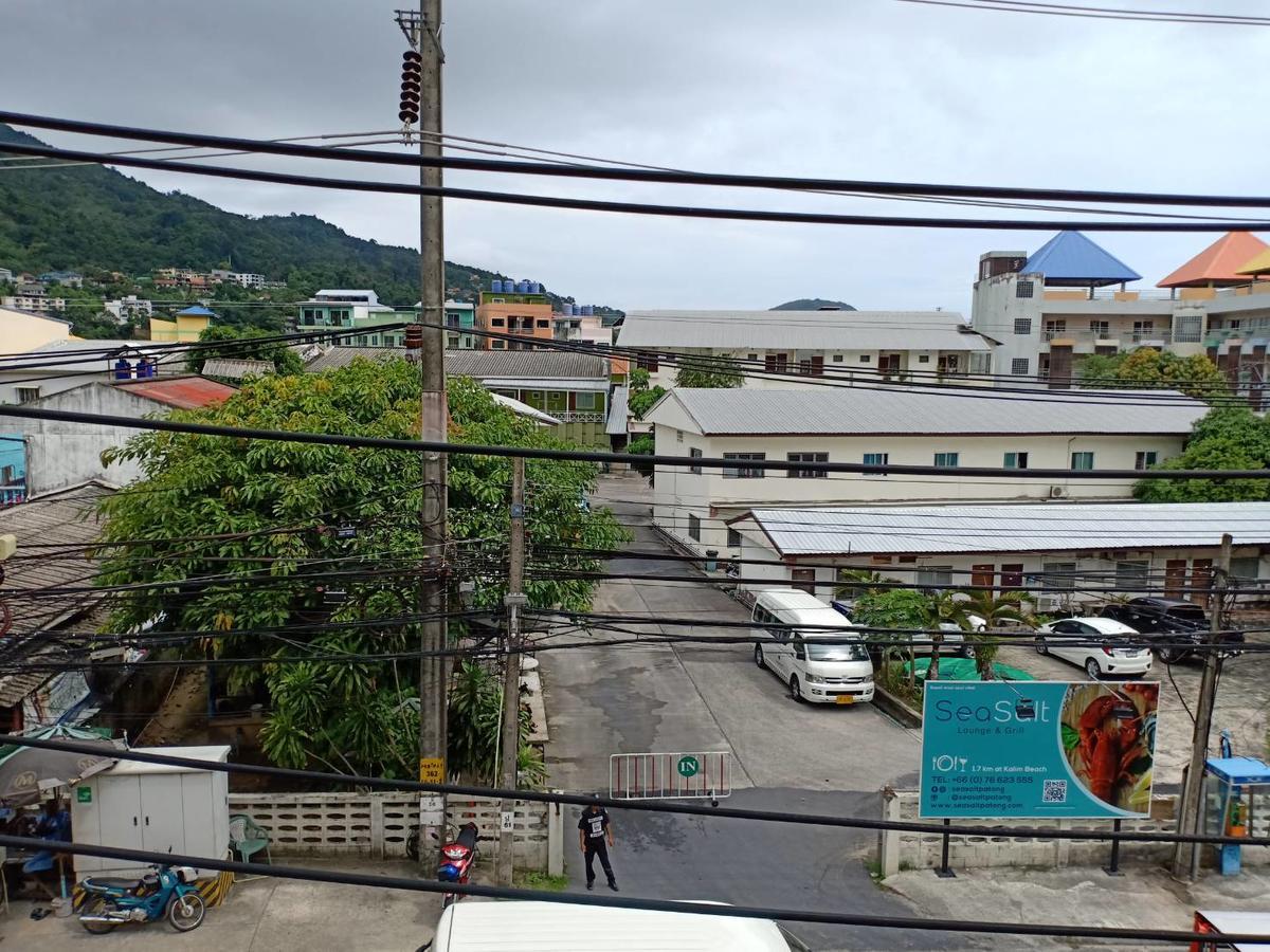 Kookkai House Hostel Patong Buitenkant foto