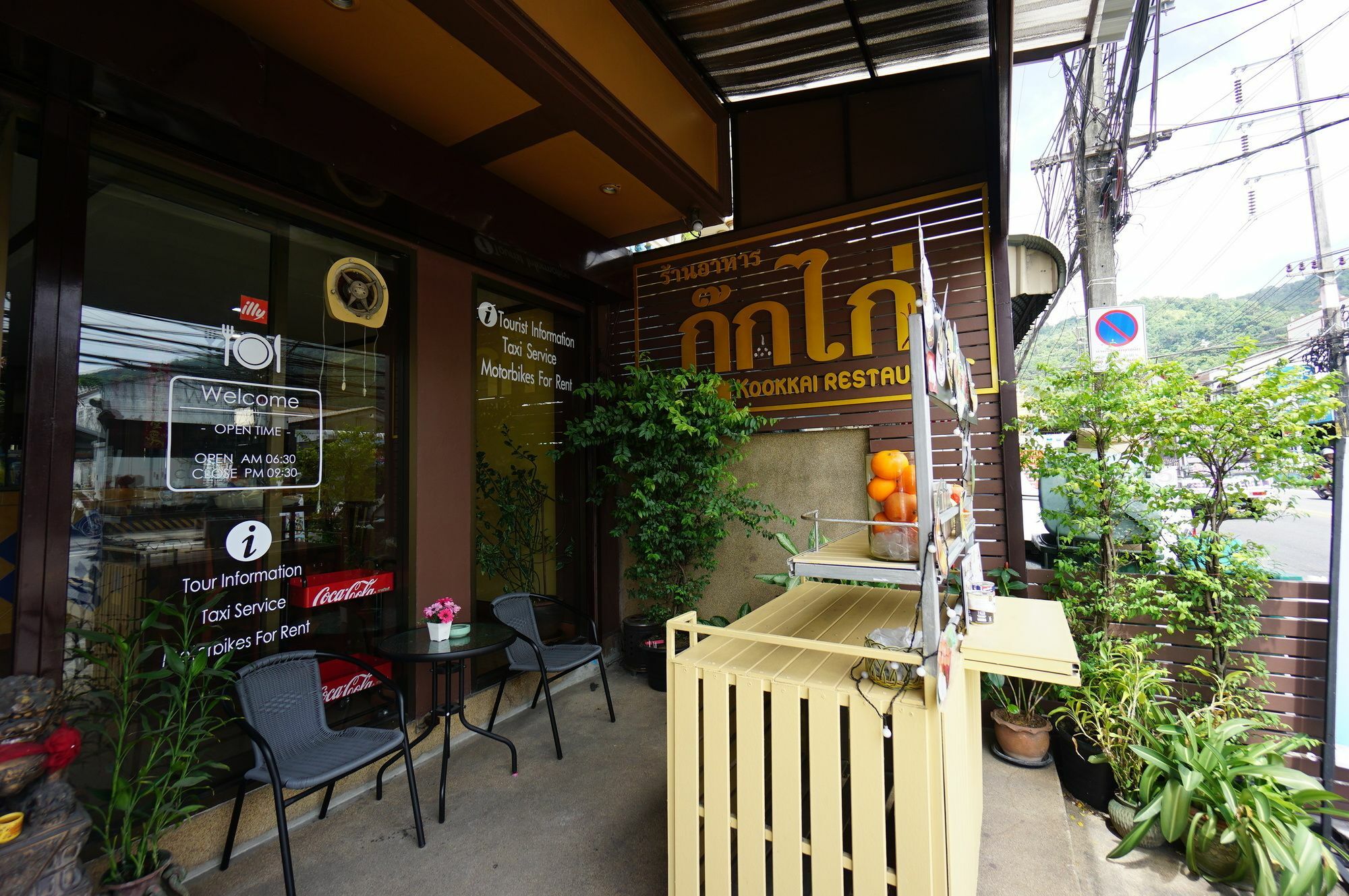 Kookkai House Hostel Patong Buitenkant foto