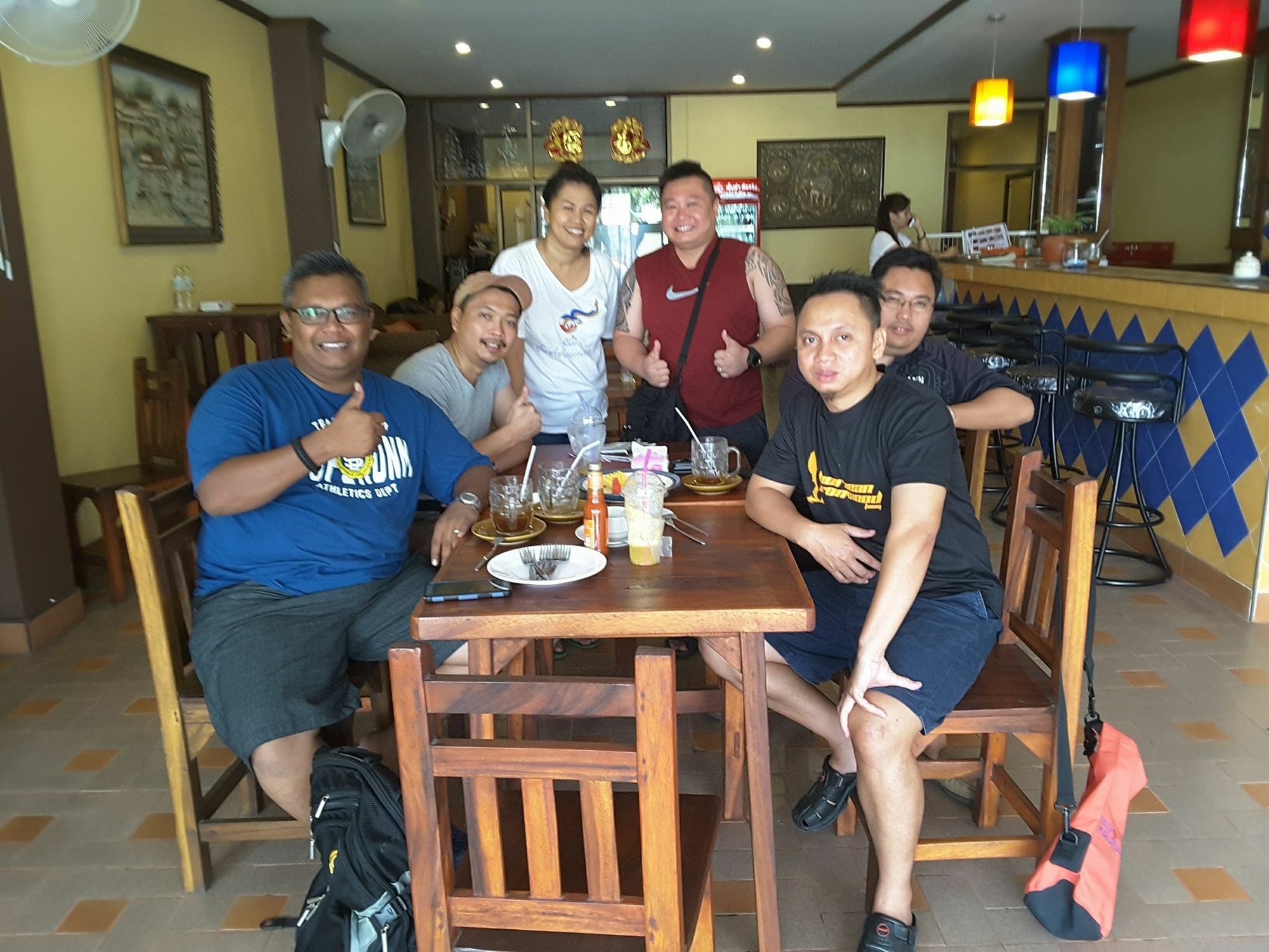 Kookkai House Hostel Patong Buitenkant foto