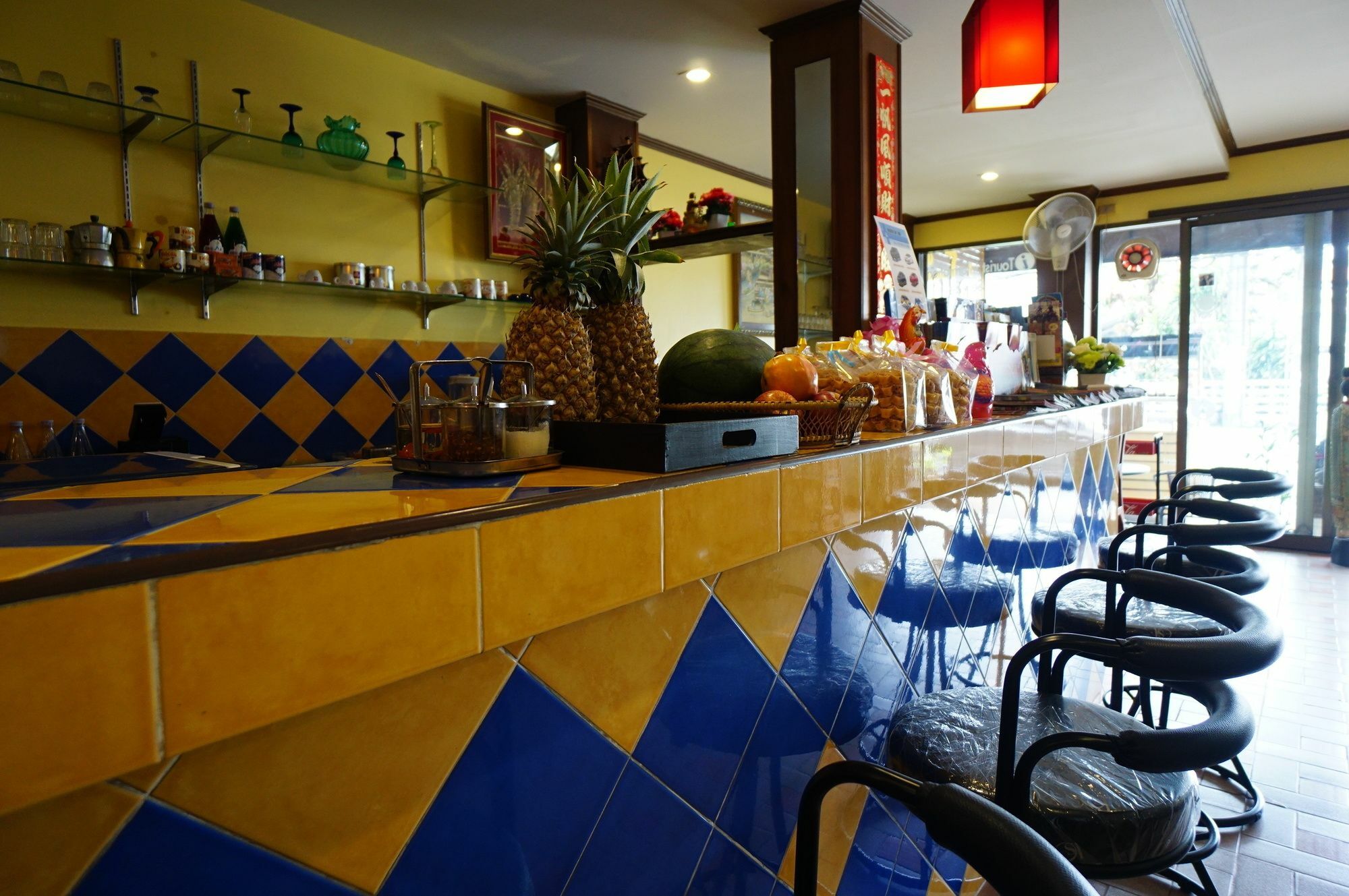 Kookkai House Hostel Patong Buitenkant foto