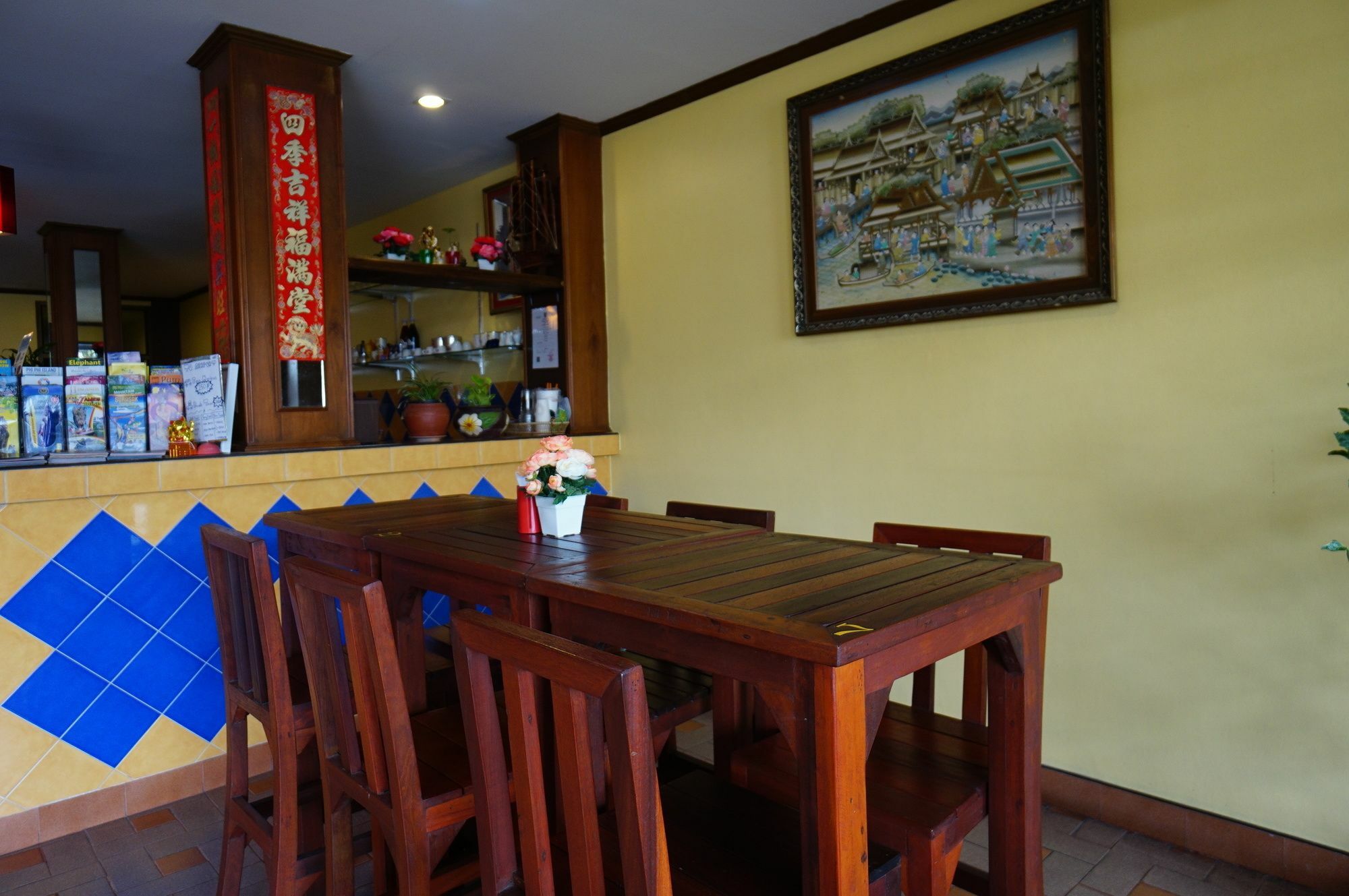 Kookkai House Hostel Patong Buitenkant foto