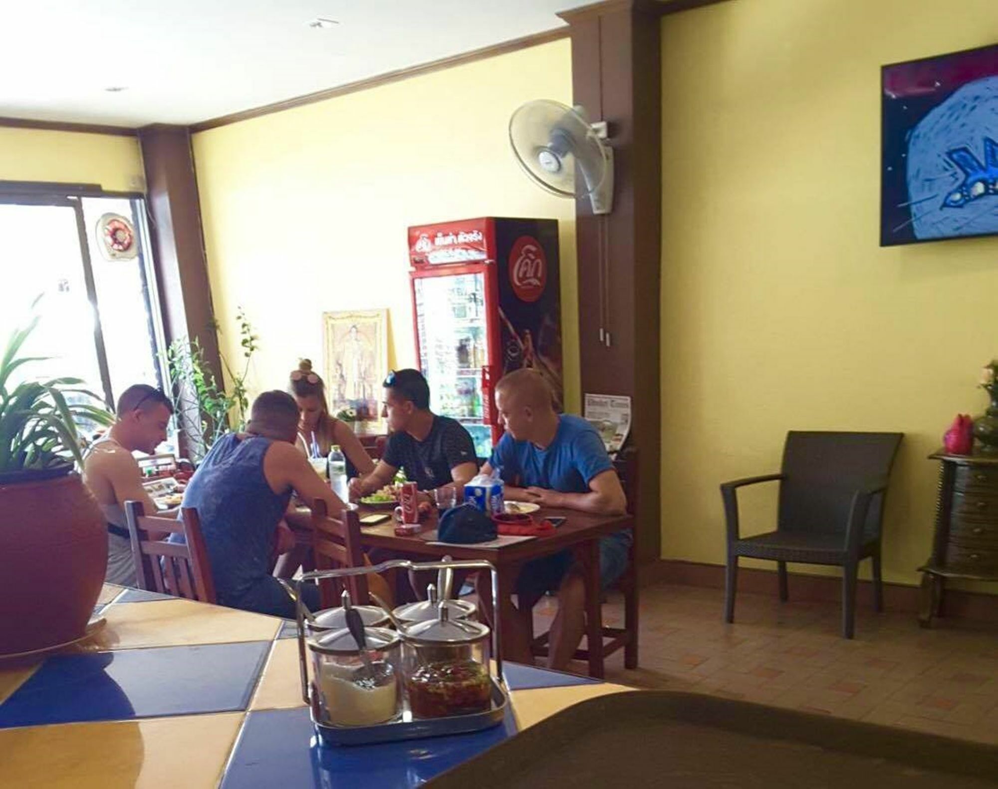 Kookkai House Hostel Patong Buitenkant foto