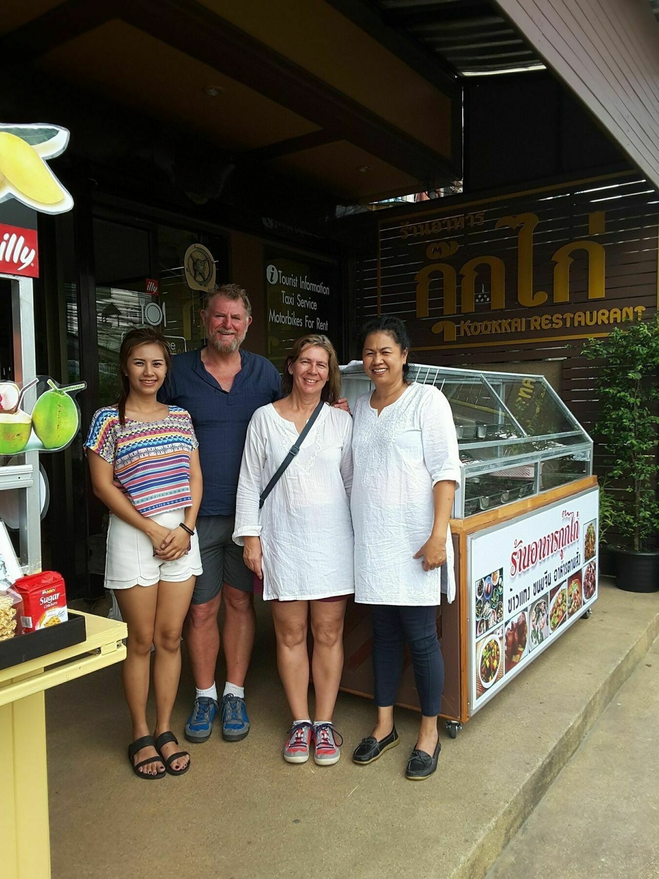 Kookkai House Hostel Patong Buitenkant foto