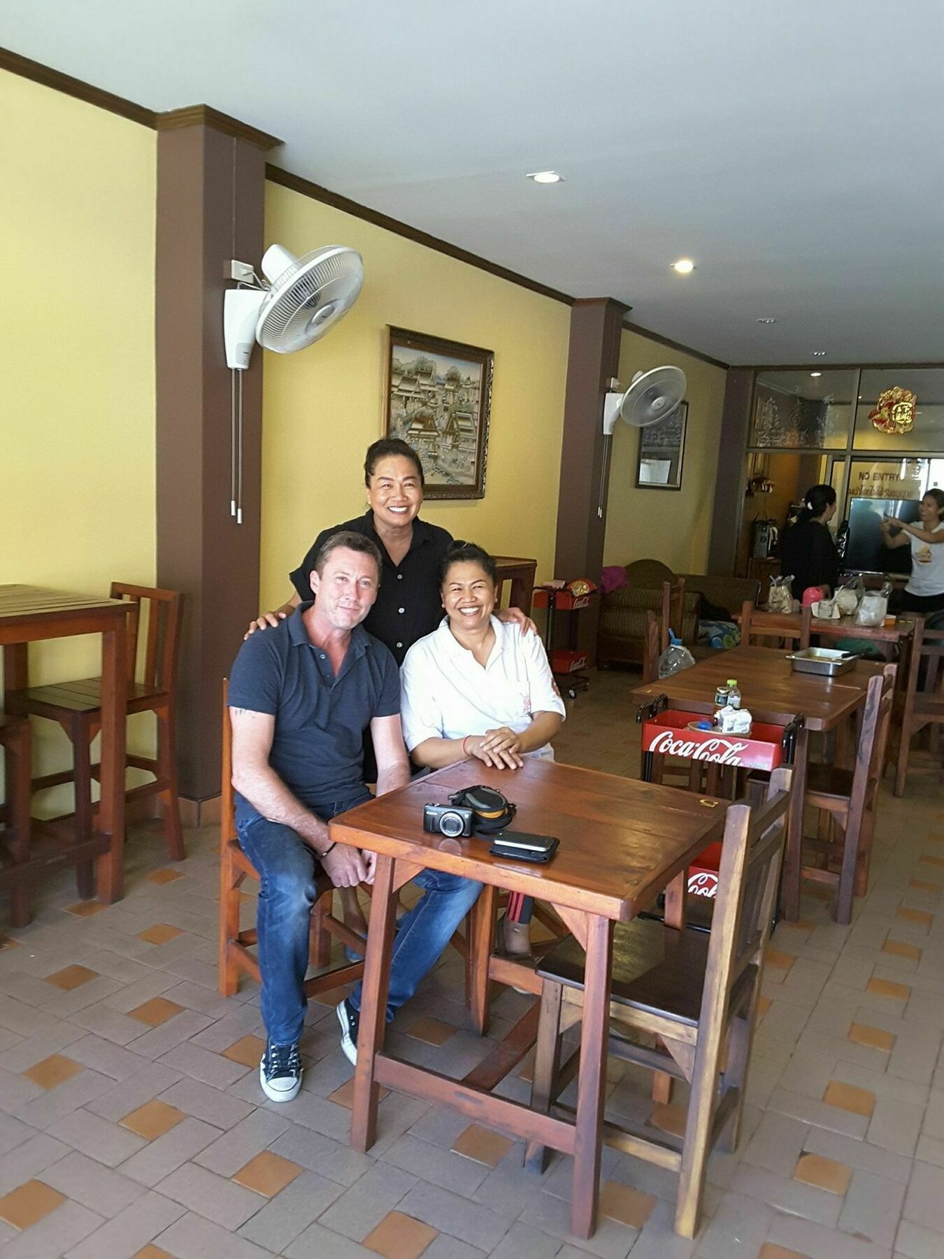 Kookkai House Hostel Patong Buitenkant foto